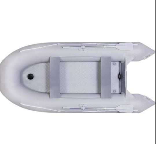 ЛОДКА НАДУВНАЯ YUKONA 310TSE (AL) -В КОМПЛЕКТЕ С АЛЮМИНИЕВЫМ ПАЙОЛОМ в Химках