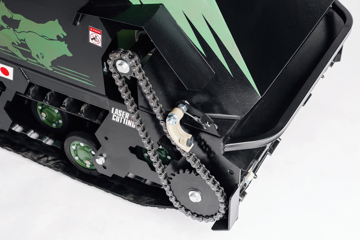 МОТОБУКСИРОВЩИК IKUDZO TERRAIN 1500/700 EKR20 в Химках