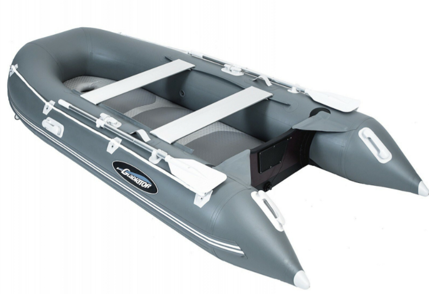 НАДУВНАЯ ЛОДКА GLADIATOR B330AD в Химках