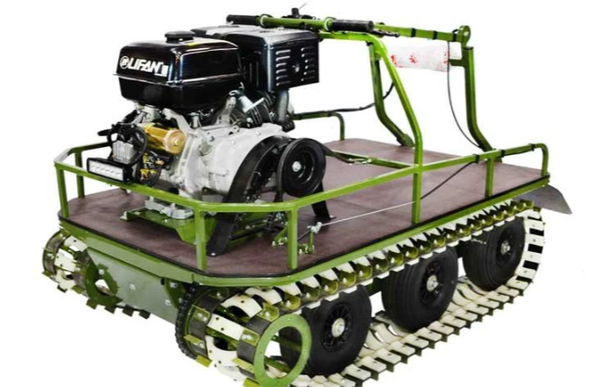 Мотобуксировщик вездеход KOiRA T9 R (понижающий редуктор) в Химках