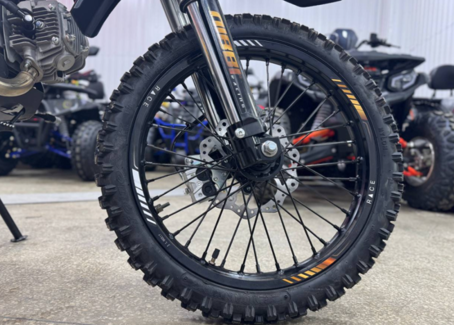 Мотоцикл (питбайк) PROMAX FIDET (ФАЙДЕТ) 190E 17/14 в Химках