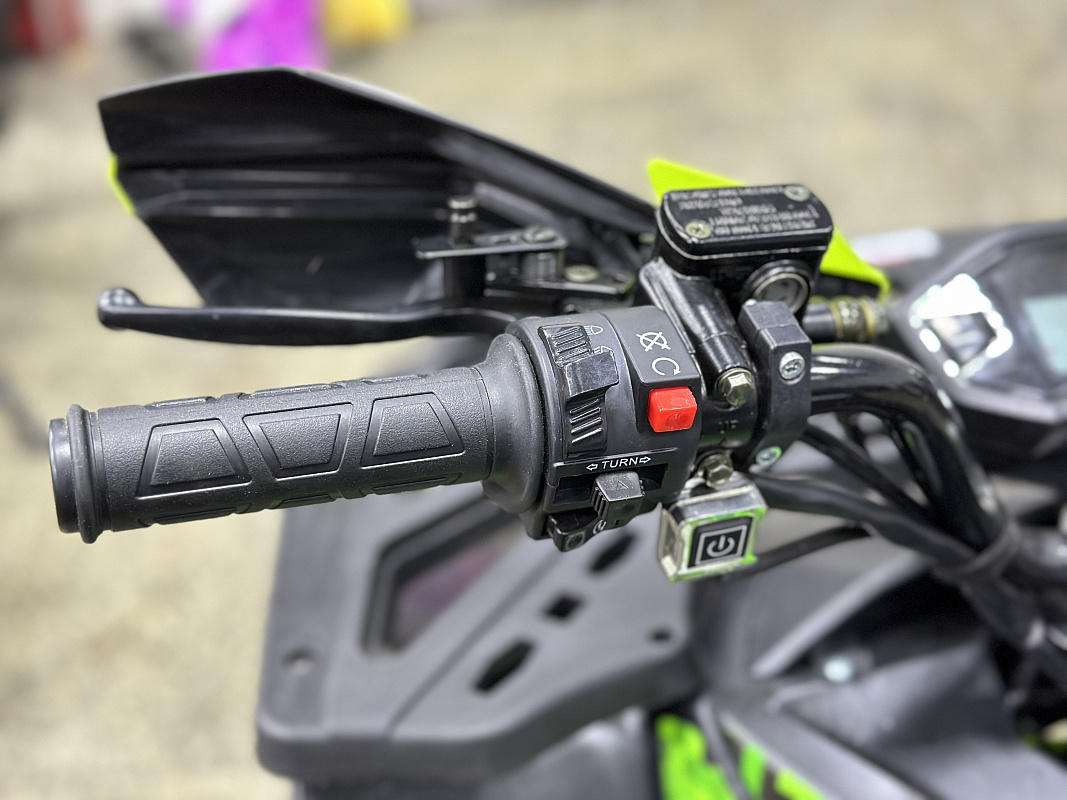 Квадроцикл PROMAX МАЙНКРАФТ 192 в Химках