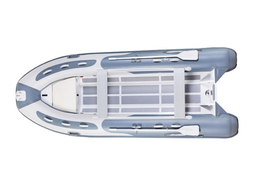 Лодка GLADIATOR RIB420AL в Химках