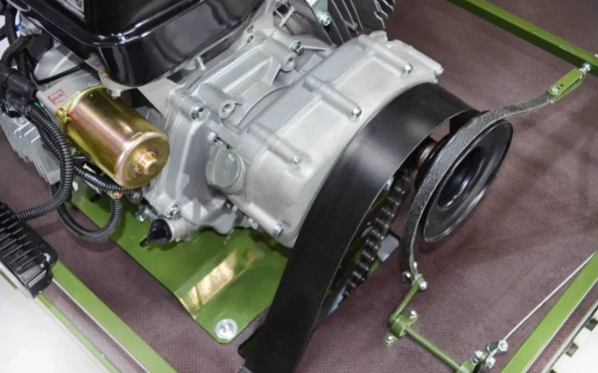 Мотобуксировщик вездеход KOiRA T9 R (понижающий редуктор) в Химках