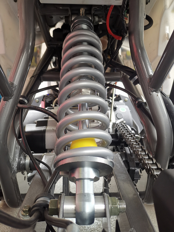 Квадроцикл PROMAX RENEGADE 280 LUX (2025) в Химках