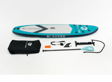НАДУВНОЙ SUP-BOARD BUSINESS LIGHT BLUE 10,6 в Химках