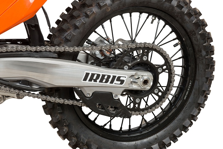 Эндуро мотоцикл IRBIS KTR 250 в Химках