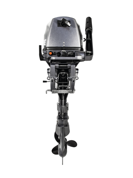 Лодочный мотор APACHE T9.8 BS в Химках