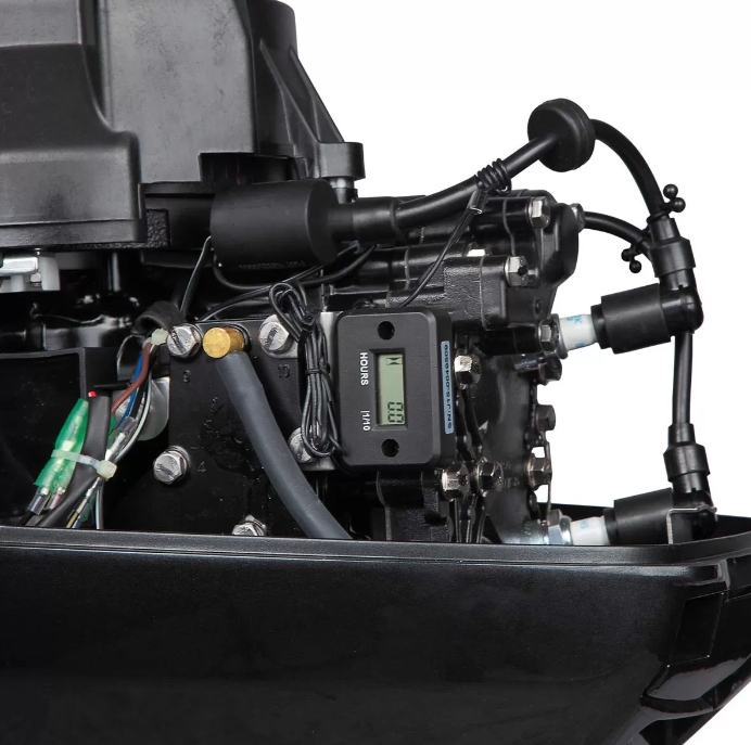 Лодочный мотор MARLIN MP 9.9 AMHL в Химках