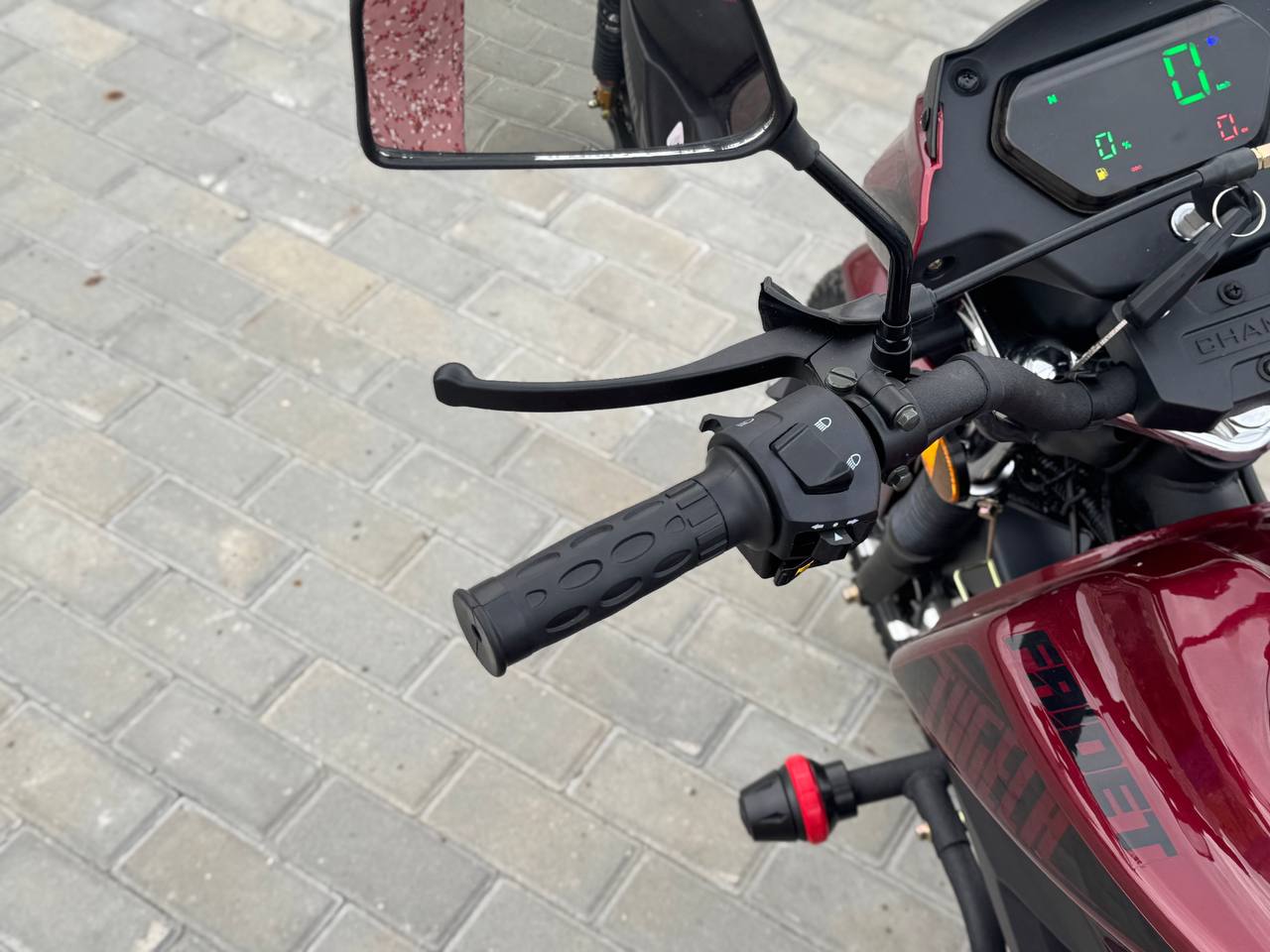 Мопед FAIDET TUGELA RS150 (49) в Химках