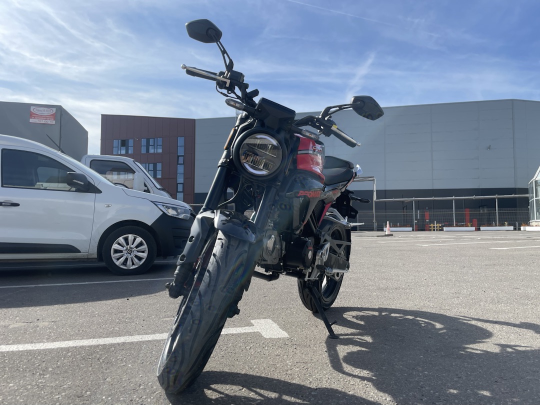 Мопед PROMAX CB150R (49) в Химках