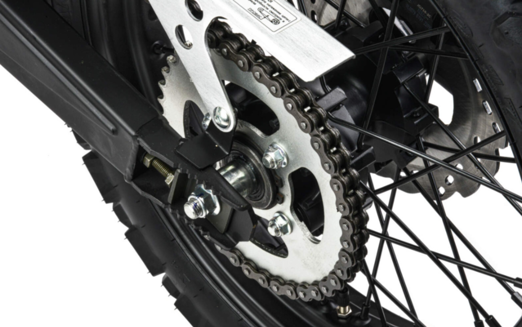 Мотоцикл MOTOLAND (МОТОЛЕНД) LEGEND (XL250-A) (172FMM-5/PR250) в Химках