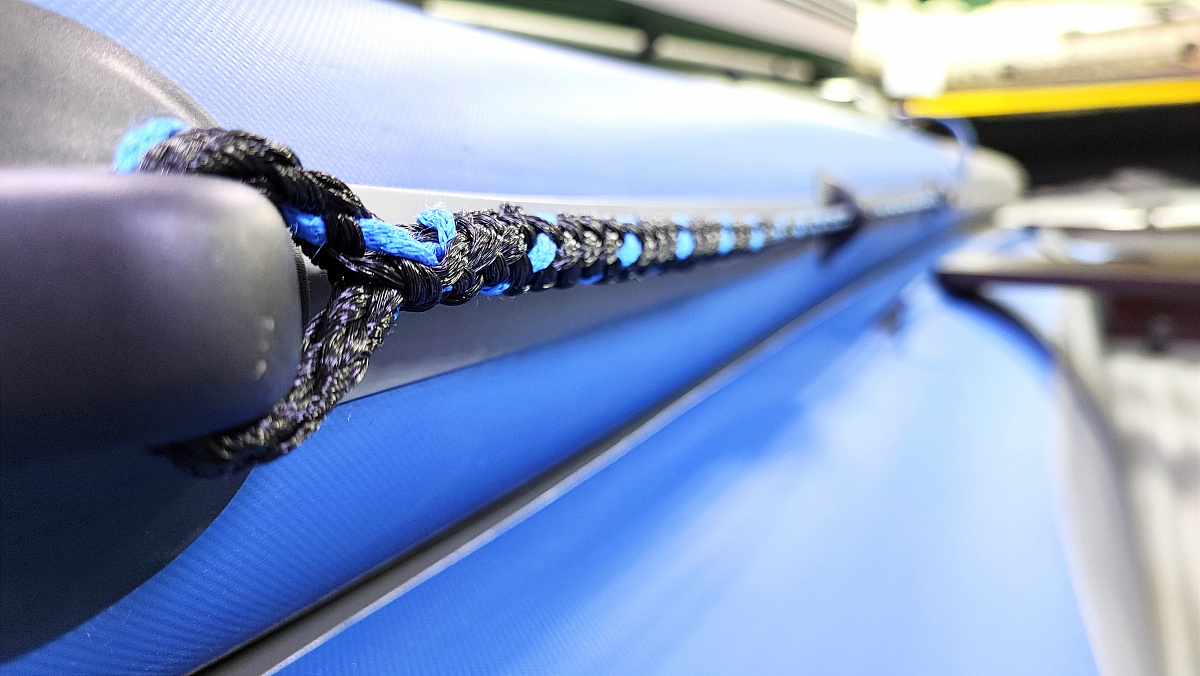 Лодка MISHIMO FAMILY PRO 350 в Химках