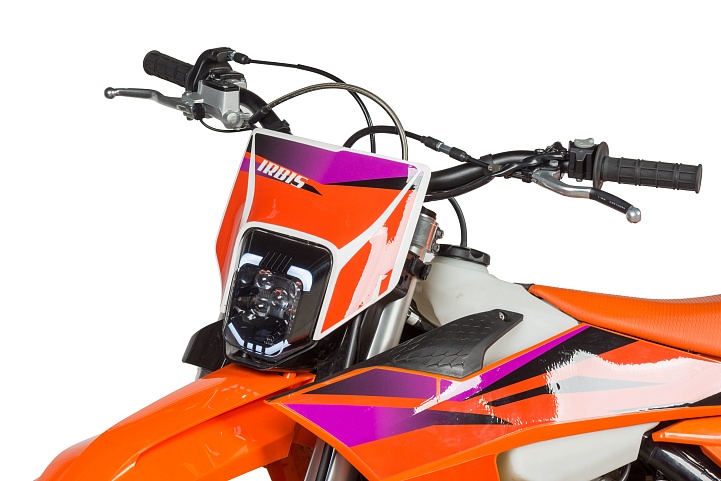 Эндуро мотоцикл IRBIS KTR 250 в Химках