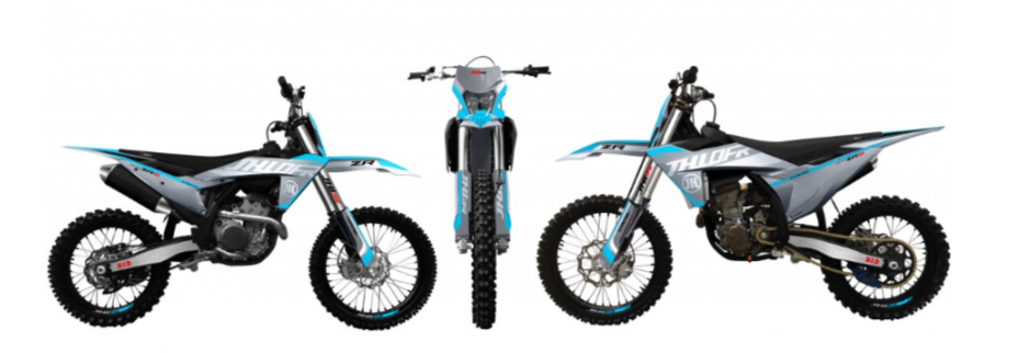 Мотоцикл JHLMOTO JHL ZR5 NB300 (174MN-5) в Химках