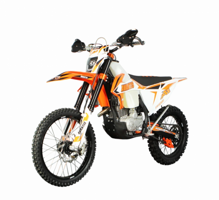 Мотоцикл Avantis A8 250 Carb (PR250/172FMM-5) KKE в Химках