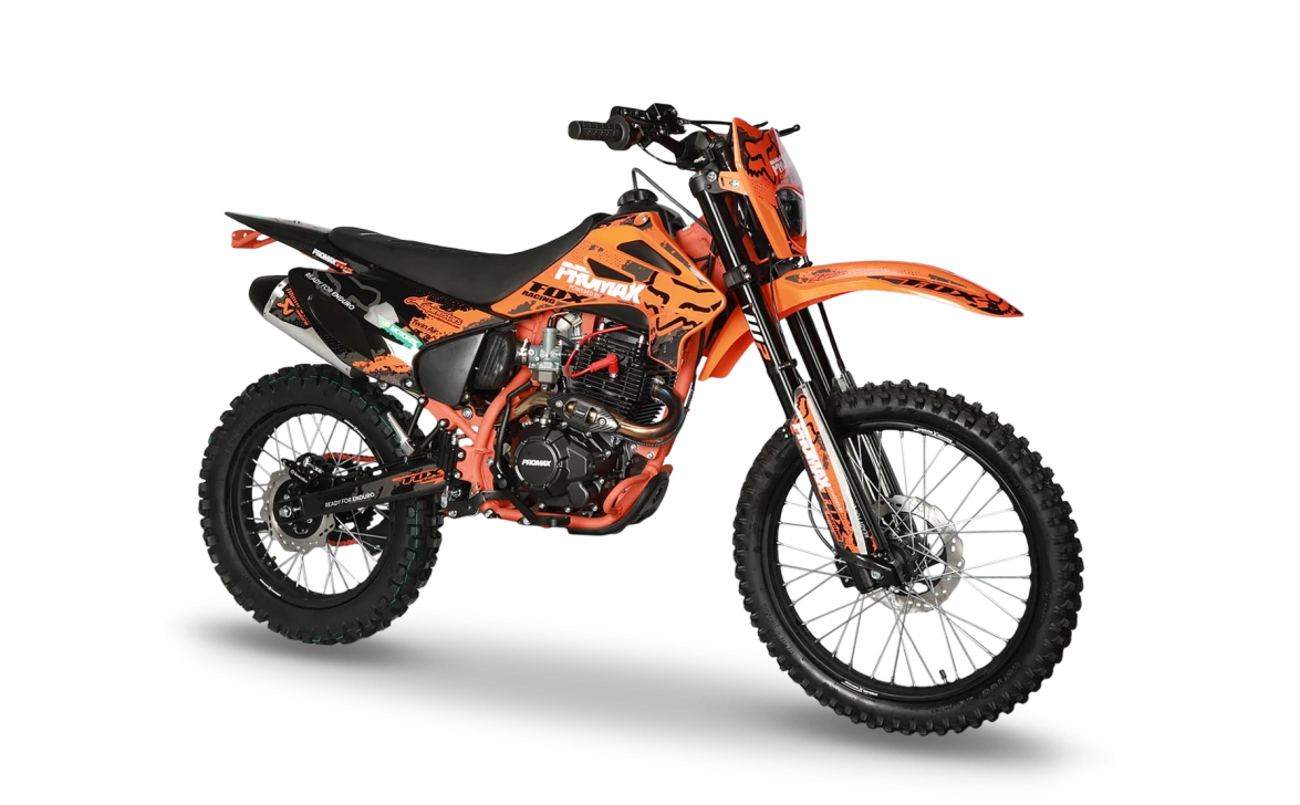 Кроссовый мотоцикл PROMAX MX280 в Химках