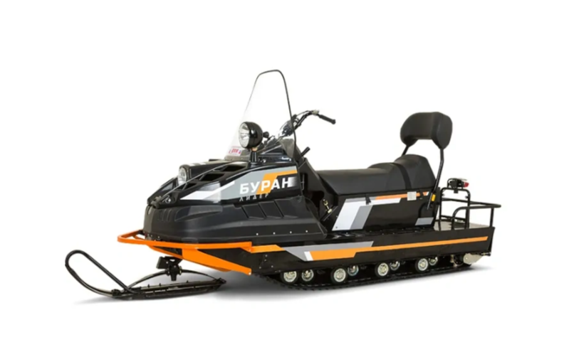 Снегоход РМ БУРАН ЛИДЕР АДЕ в Химках