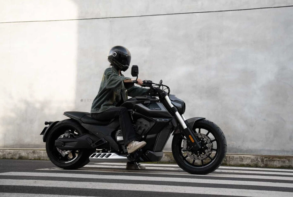 Мотоцикл Benda LFC 700 Pro в Химках