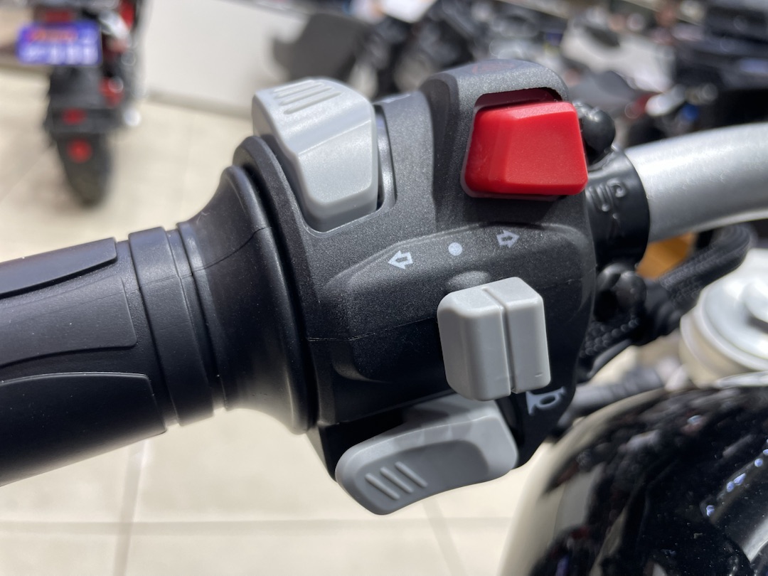 Мотоцикл Benda Chinchilla 300 в Химках