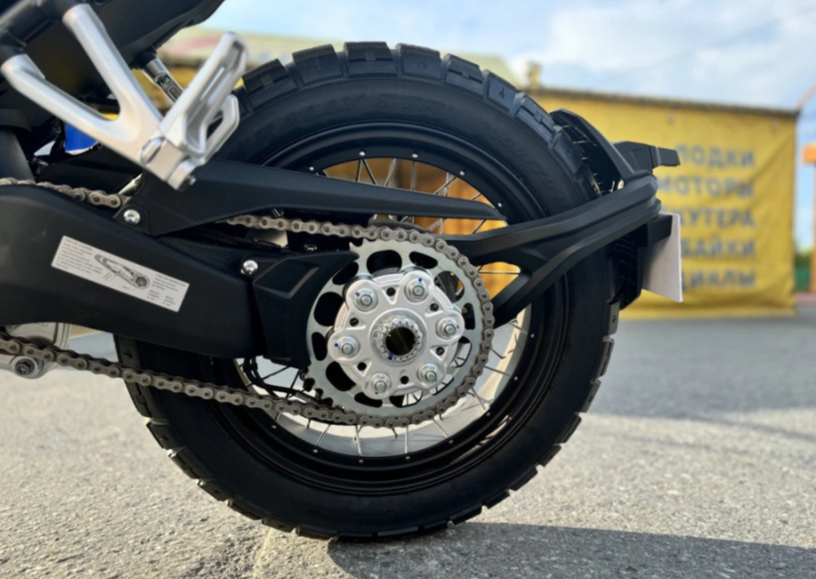 Мотоцикл KOVE 500F WILD в Химках