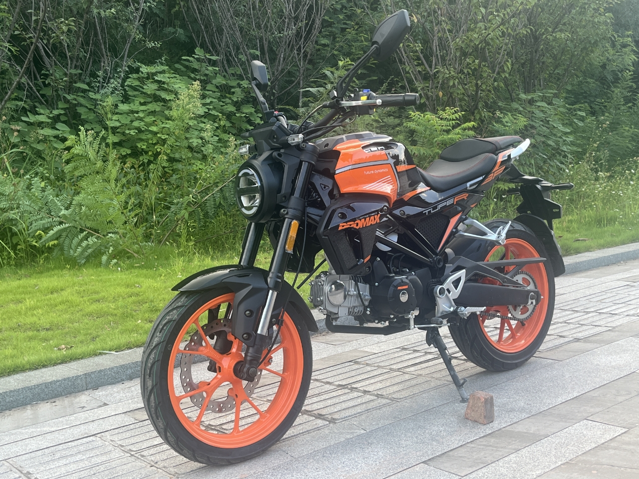 Мопед PROMAX CB130R (49) в Химках