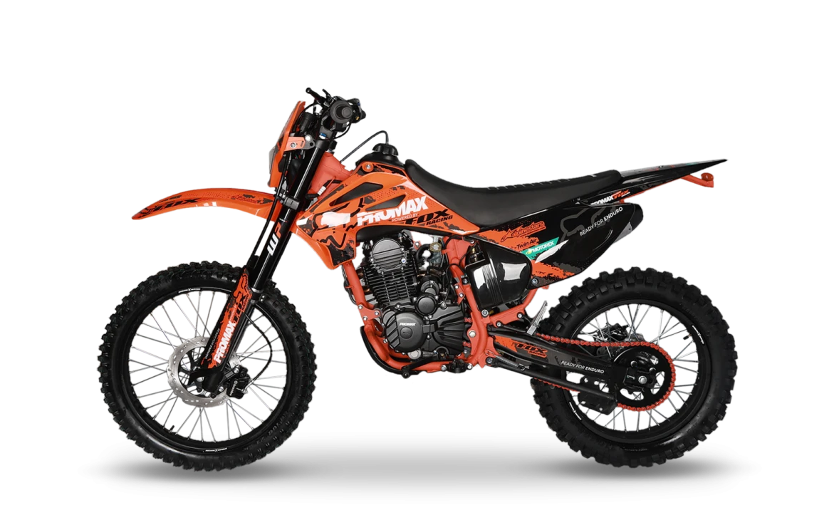 Кроссовый мотоцикл PROMAX MX280 в Химках