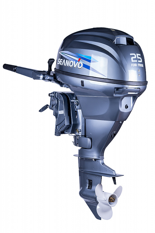 Лодочный мотор SEANOVO SNF25HS в Химках