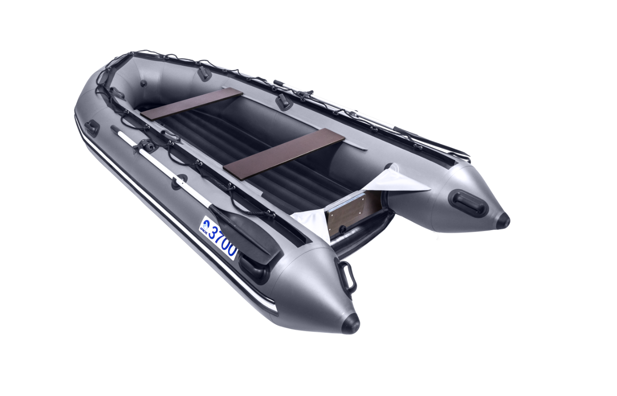 Лодка APACHE 3700 НДНД в Химках