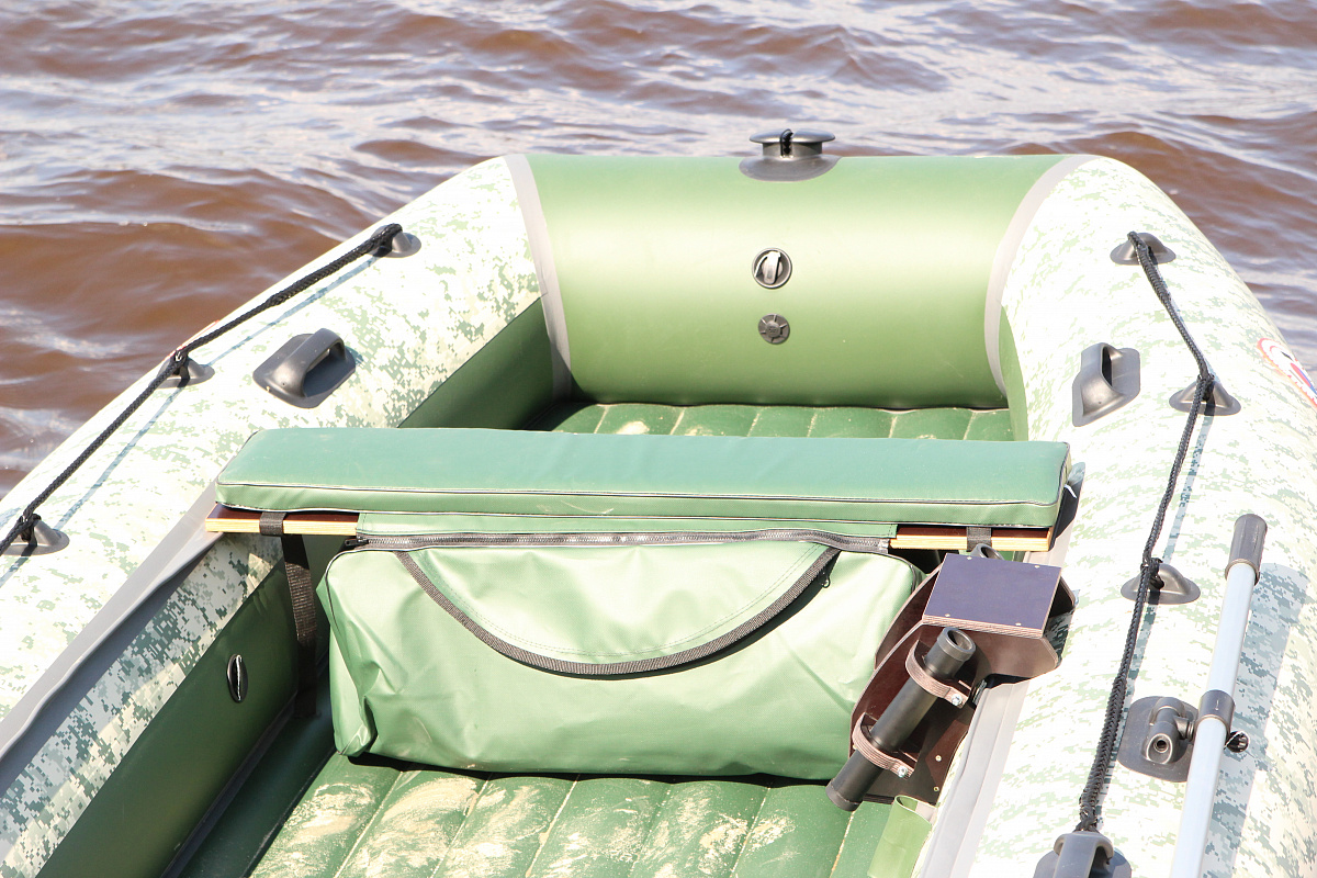 Лодка MISHIMO PRO 335 в Химках