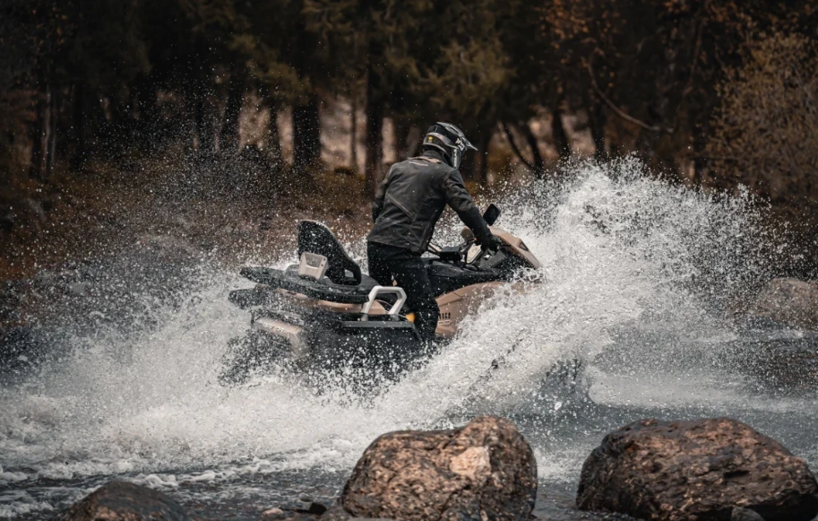 Квадроцикл BENDA REDSTONE 1000 MUD в Химках