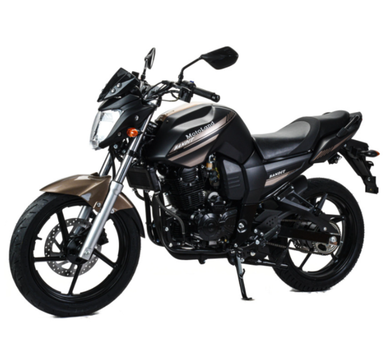Мотоцикл MOTOLAND (МОТОЛЕНД) 300 BANDIT в Химках