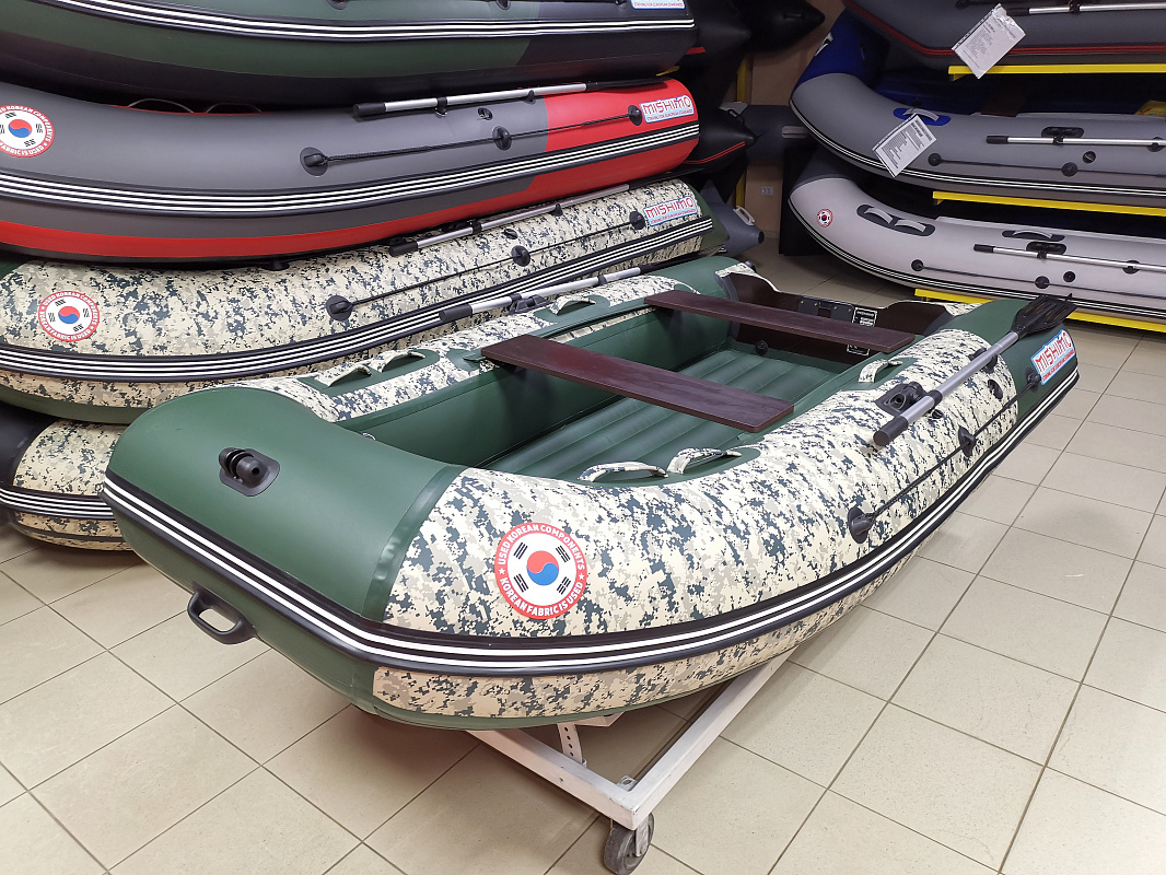 Лодка MISHIMO PRO 335 в Химках