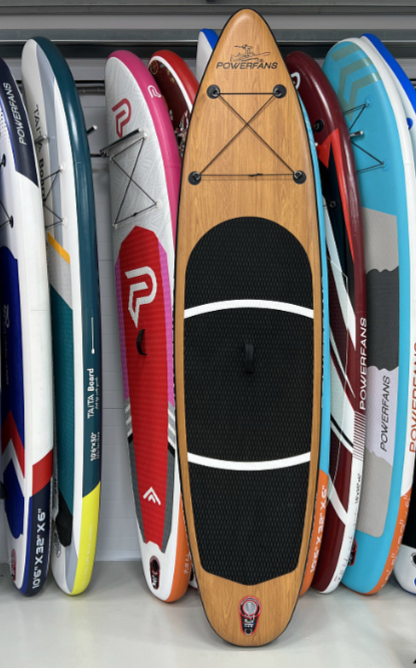 SUP (САП) ДОСКА RAIDEX POWERFANS LOFT 10,6’ (320СМ) в Химках