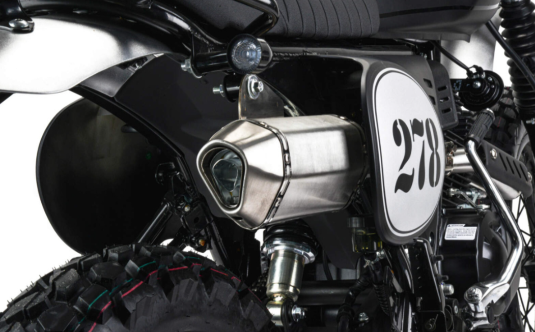 Мотоцикл MOTOLAND (МОТОЛЕНД) LEGEND (XL250-A) (172FMM-5/PR250) в Химках