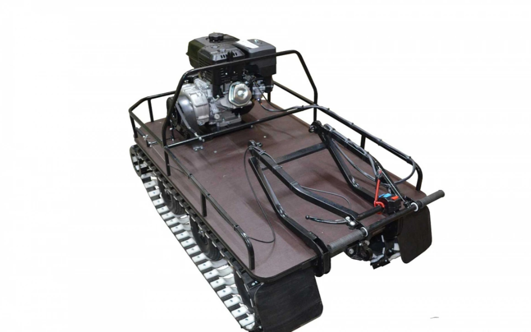 Мотобуксировщик вездеход KOiRA T13 R (понижающий редуктор) в Химках