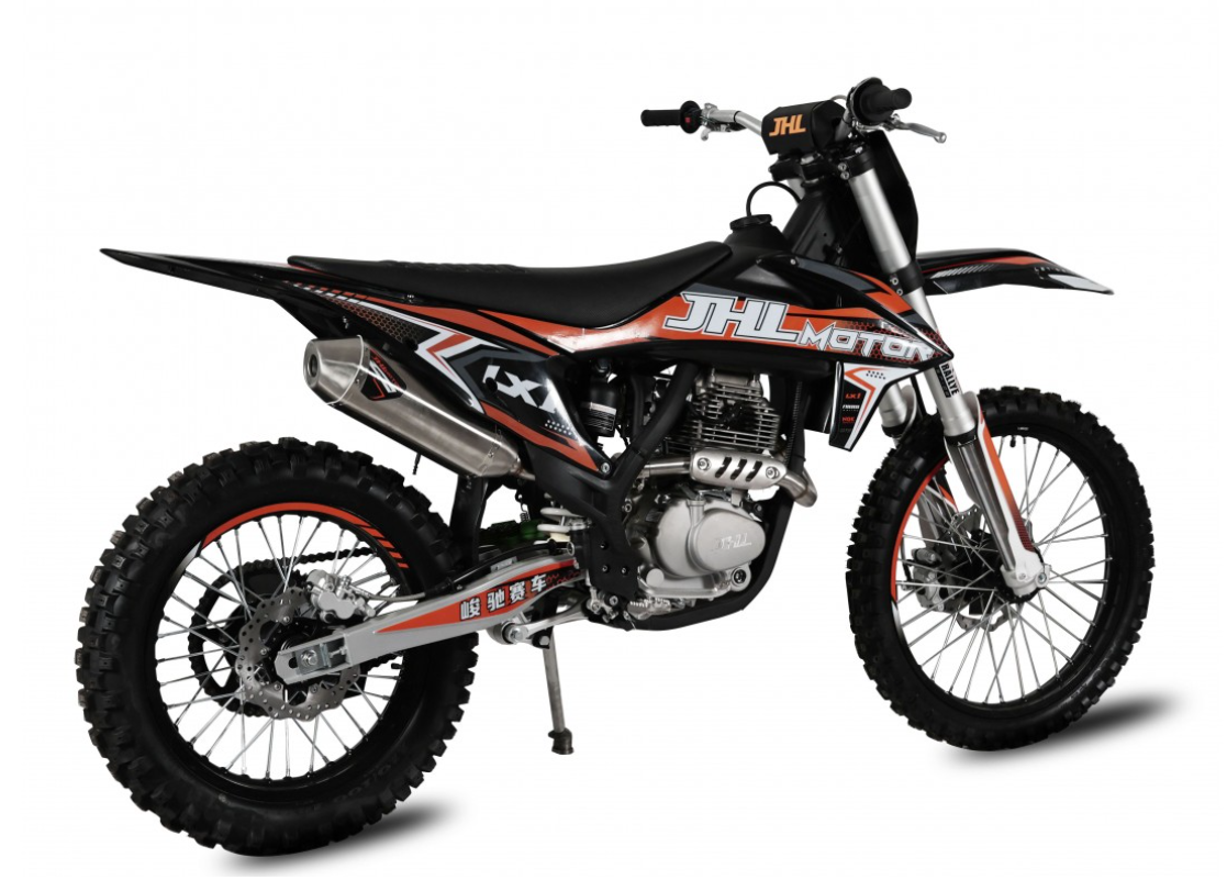 Мотоцикл JHLMOTO JHL LX1 CB250 (172FMM-3A) в Химках