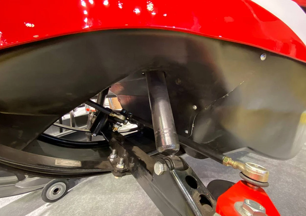 Снегоход ТОФАЛАР АТЛАС 800 в Химках