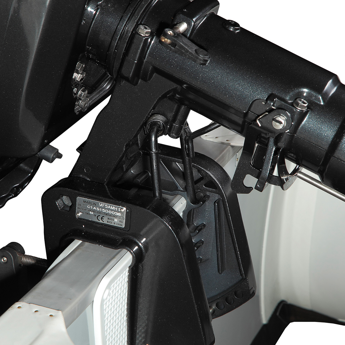 Лодочный мотор MARLIN MF 5 AMHL в Химках