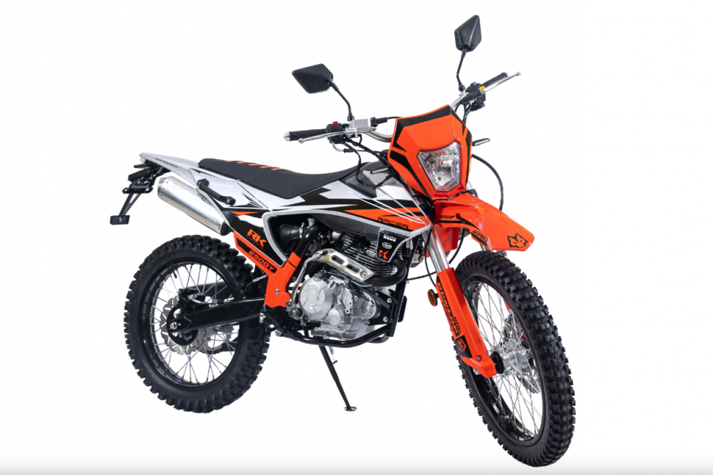 Мотоцикл RACER RC250GY-C2K K2 в Химках