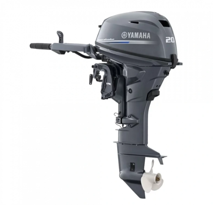 Лодочный мотор YAMAHA F20CMHL в Химках