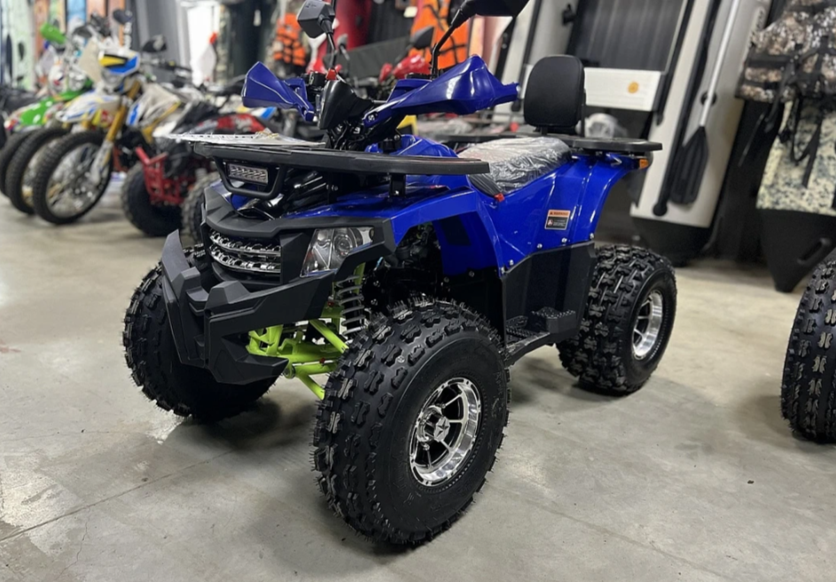 Квадроцикл PROMAX WILD 2.0 190 PRO (2025) в Химках
