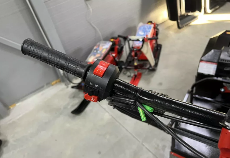 Мотобуксировщик IKUDZO 1450/500 K15 (Lifan, loncin, ZongShen) в Химках