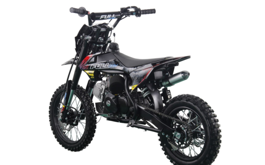 Питбайк FullCrew Power Trasher 125cc 14\12 (п\автомат эл.стартер) в Химках