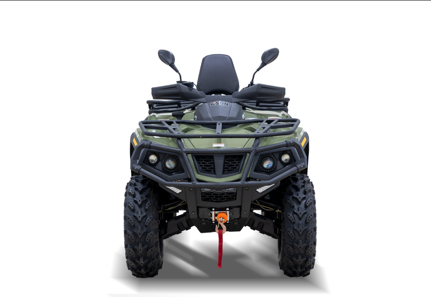 Квадроцикл HISUN HiSUN TACTIC 750-/LIMITED/ в Химках