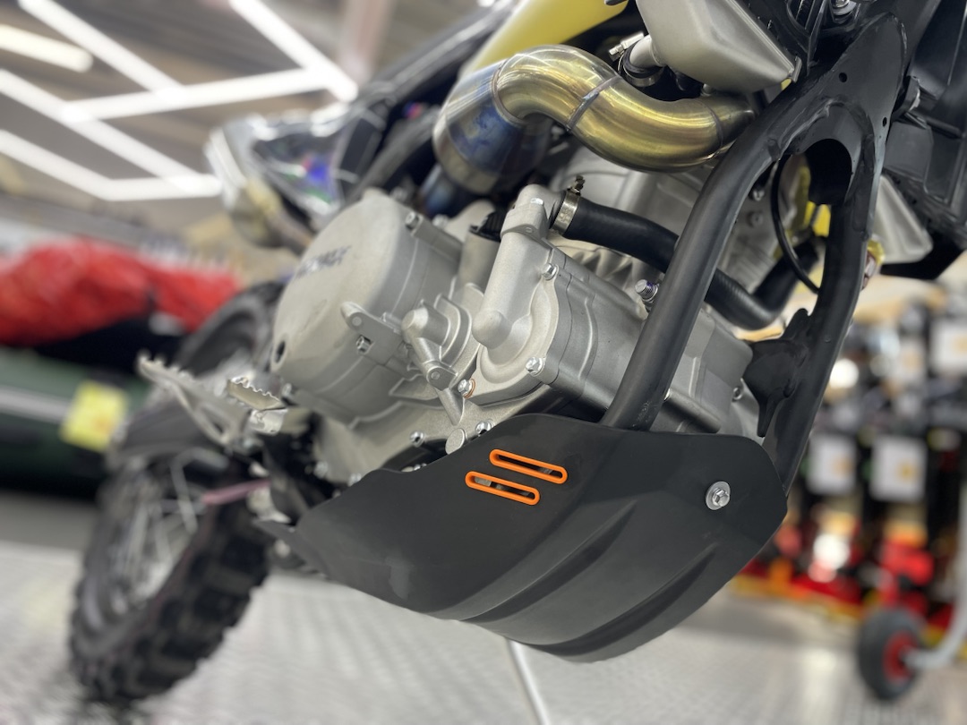 Кроссовый мотоцикл (эндуро) PROMAX PZ9 480 PRO-SPORT в Химках