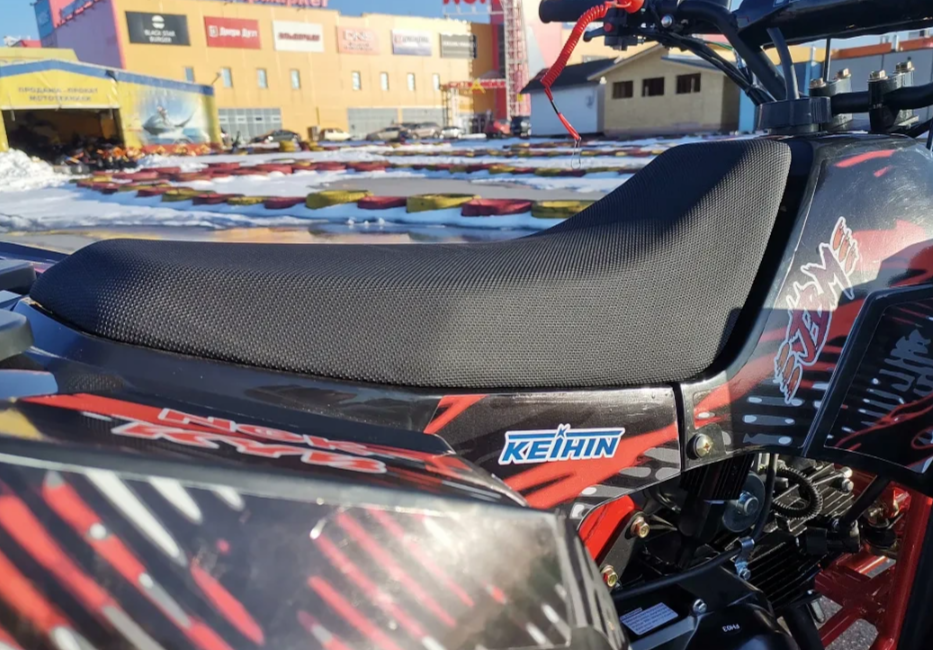 Квадроцикл GBM SHARP KIDS 125 в Химках