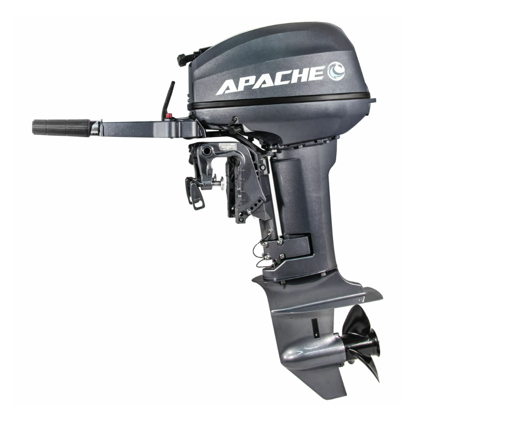 Лодочный мотор APACHE T9.9(15) BS в Химках