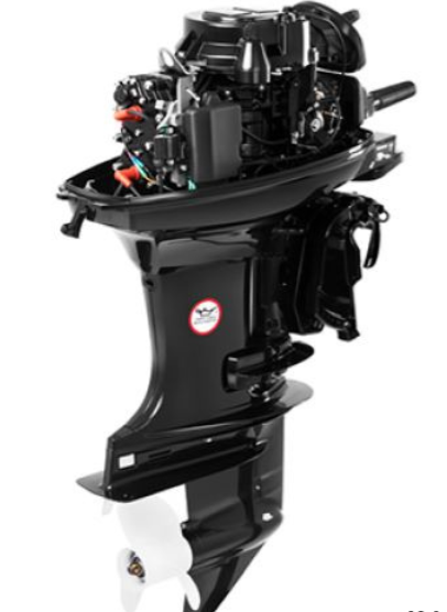 Лодочный мотор HIDEA HD40FHS в Химках