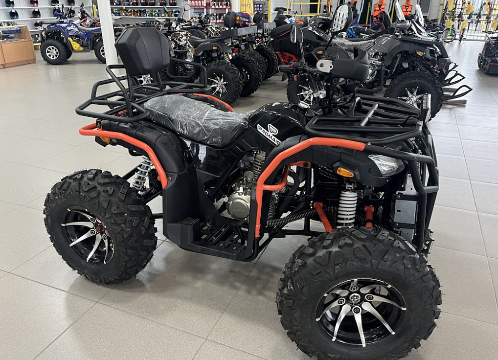 Квадроцикл PROMAX 300 4X4 ALL ROAD в Химках
